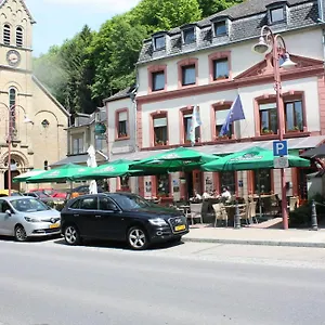 Hotel Op Der Bleech Fels
